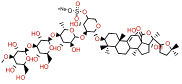 Holothurin A